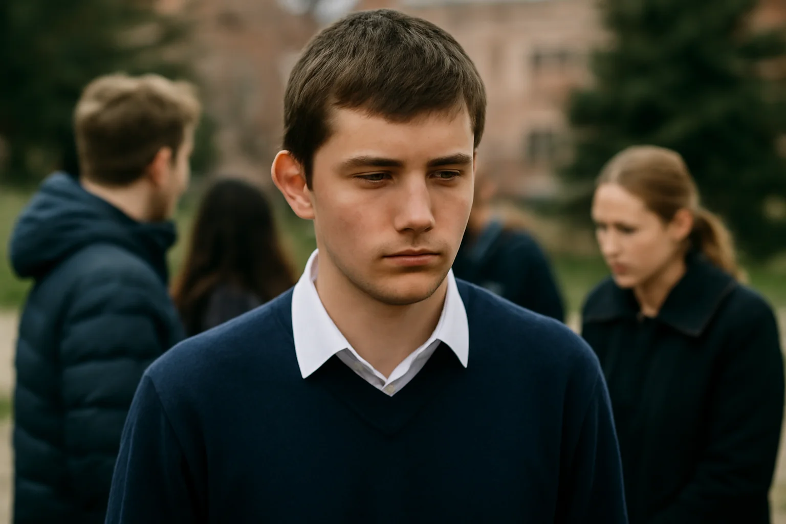 Elev de la Colegiul Național George Coșbuc primește medie scăzută la purtare după ce i-a rupt mâna unui coleg