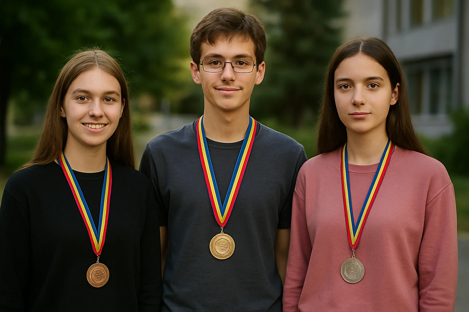Elevi din Gorj, premiați la Olimpiada Națională de Informatică