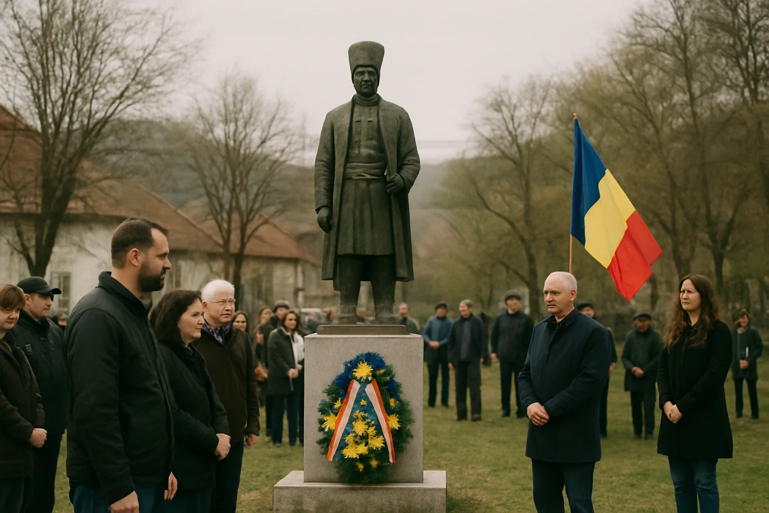 Eveniment dedicat Revoluției lui Tudor Vladimirescu