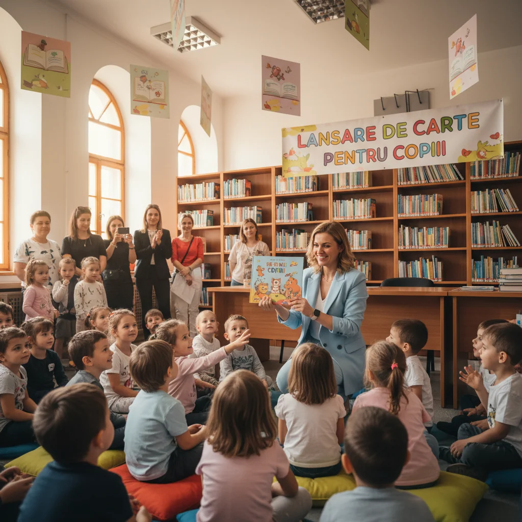 Eveniment local de lectură