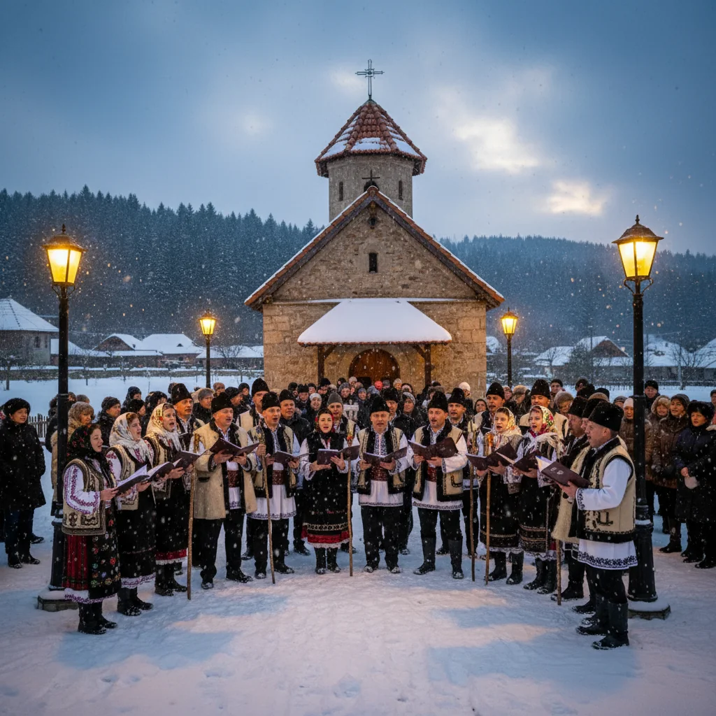 Eveniment local de sărbători