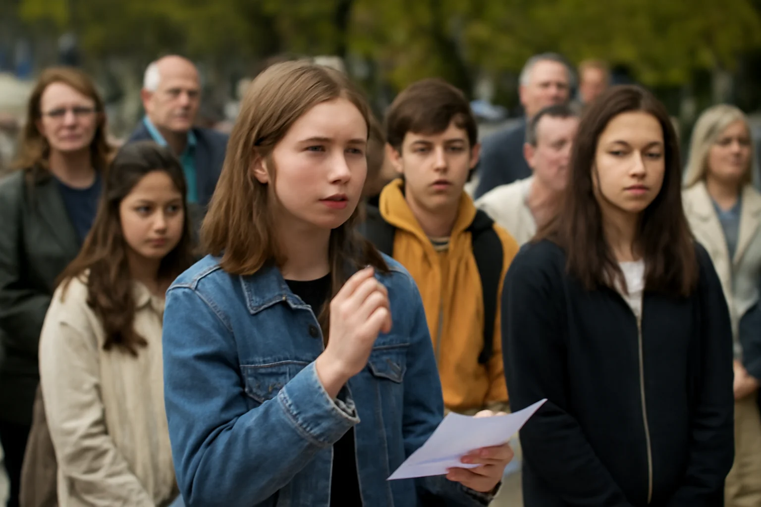 Eveniment pentru Ziua Internaționale a Nonviolenței în Școli, organizat la Târgu Jiu