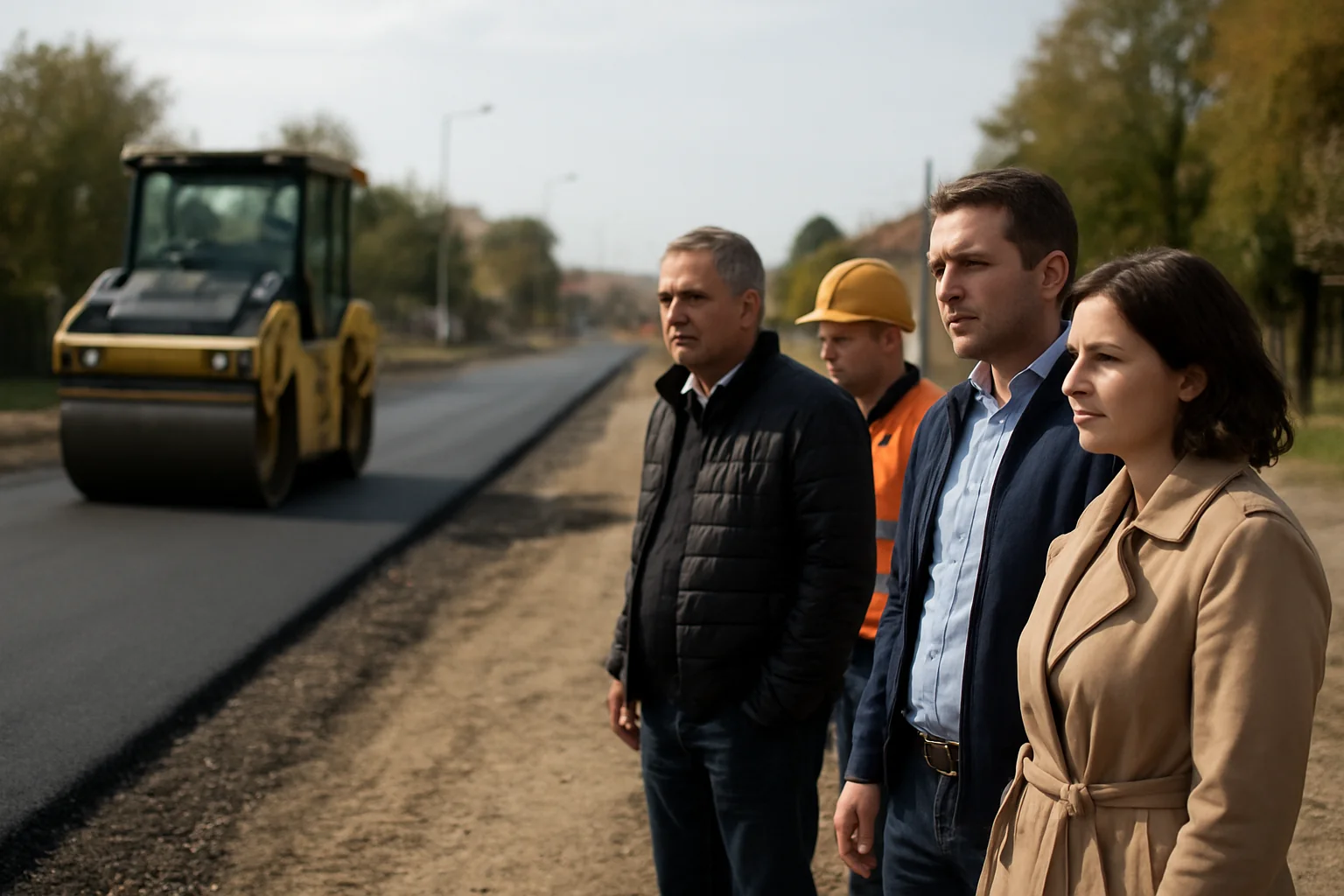 Evoluția infrastructurii rutiere în Târgu Jiu: Proiecte și planuri pentru 2026
