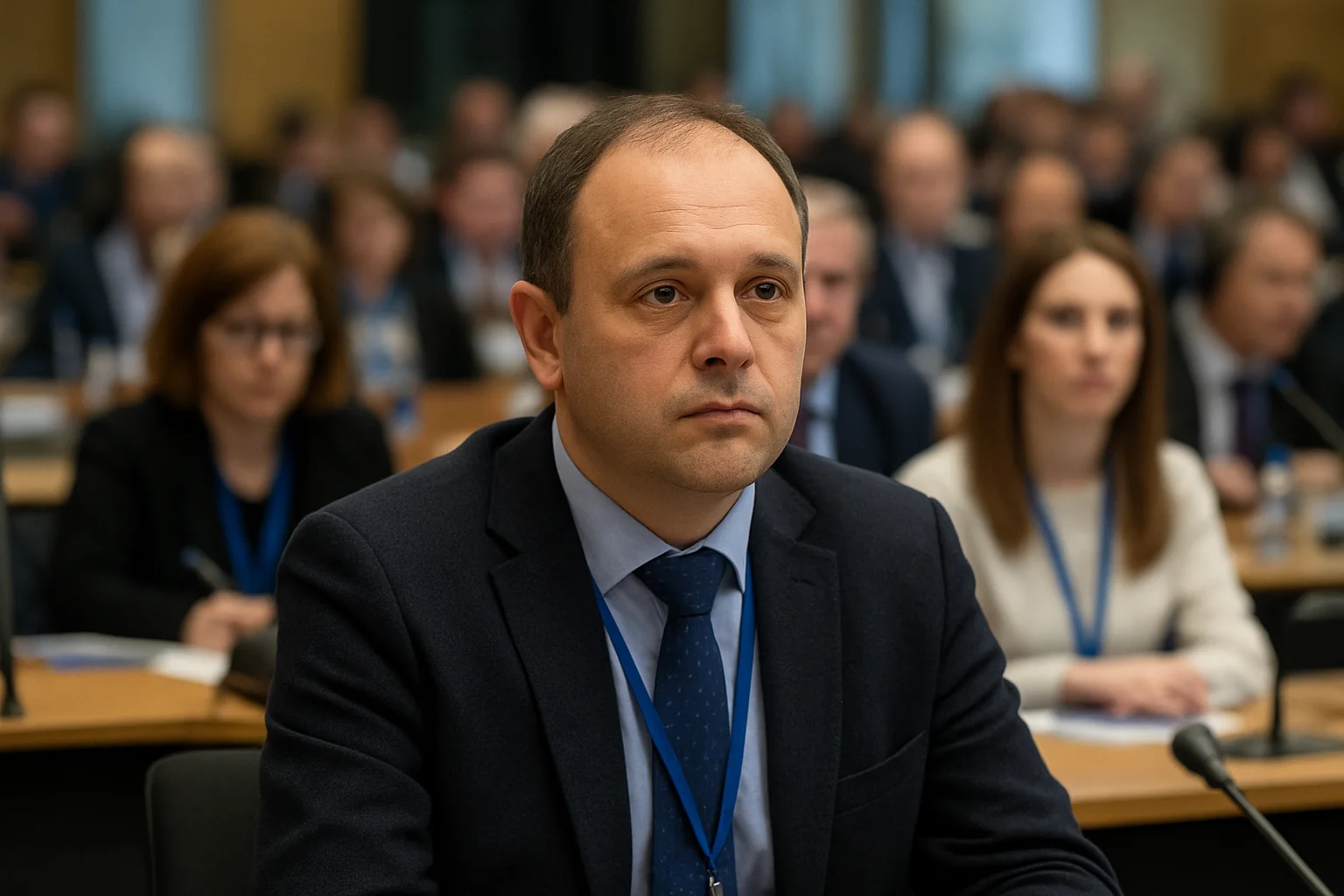 Expert Gorj la reuniunea europeană de probațiune