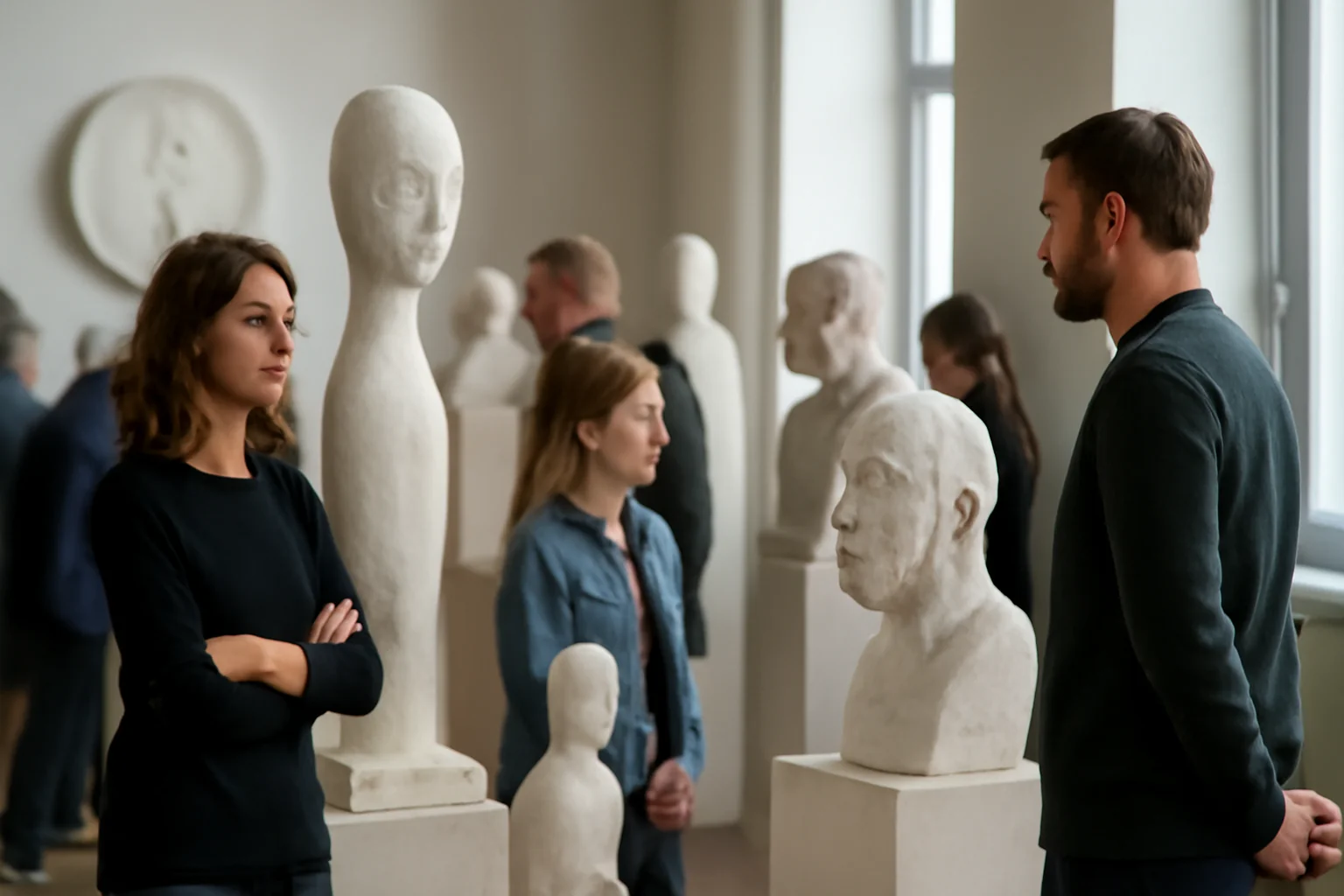 Expoziția „Marele omagiu adus lui Brâncuși”, anunțată la UCB Târgu Jiu pentru 19 februarie 2026