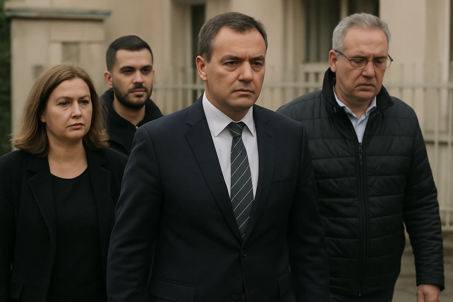 Familie din Târgu Jiu, judecată pentru evaziune de 3,6 milioane euro