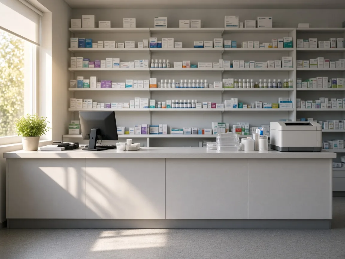 Farmacii deschise acum Motru