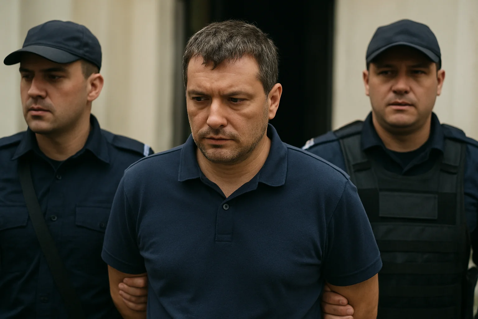 Femeia acuzată de trafic de droguri rămâne în arest