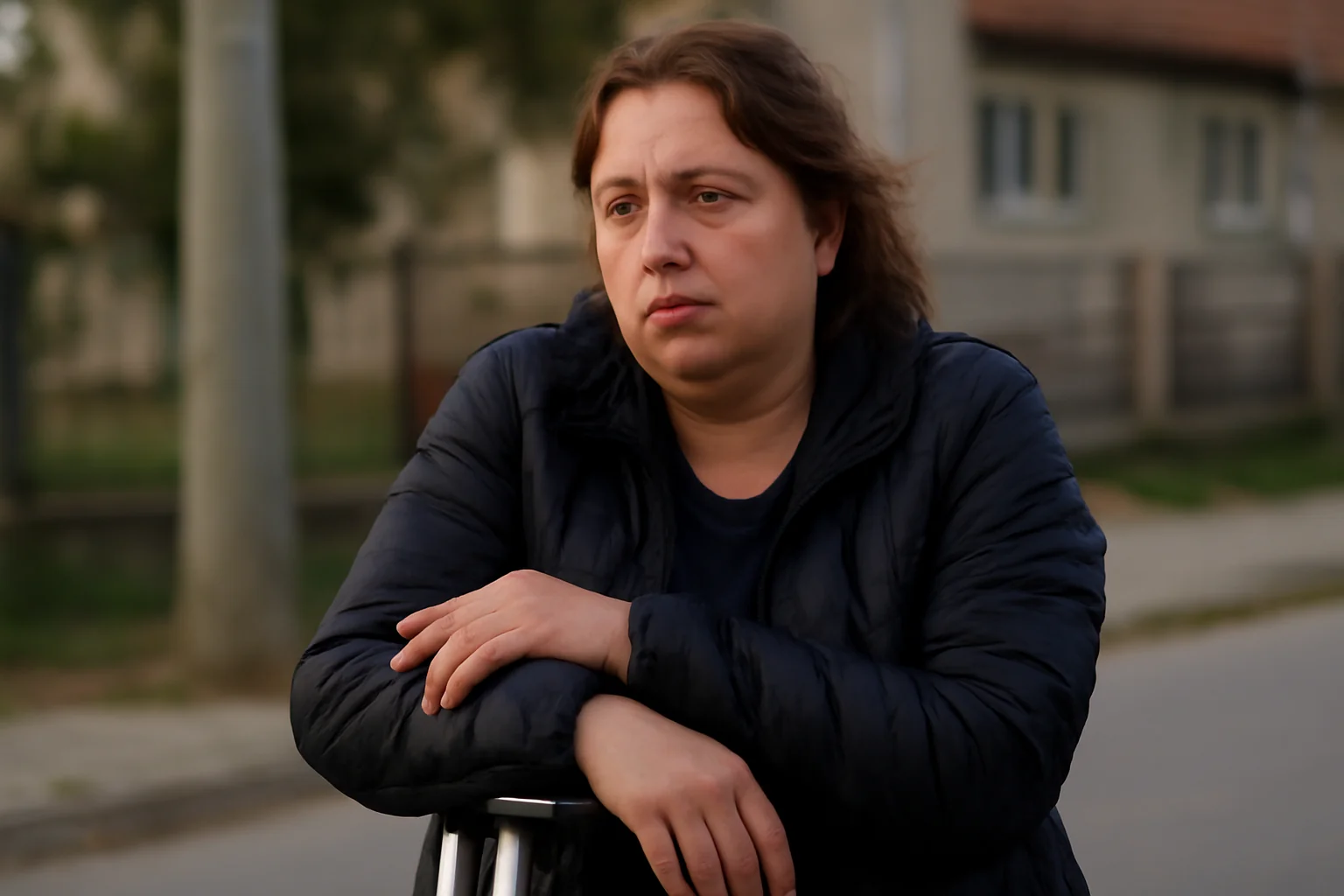 Femeie rănită în accident la Bălănești reclamă refuz de internare la SJU Târgu Jiu