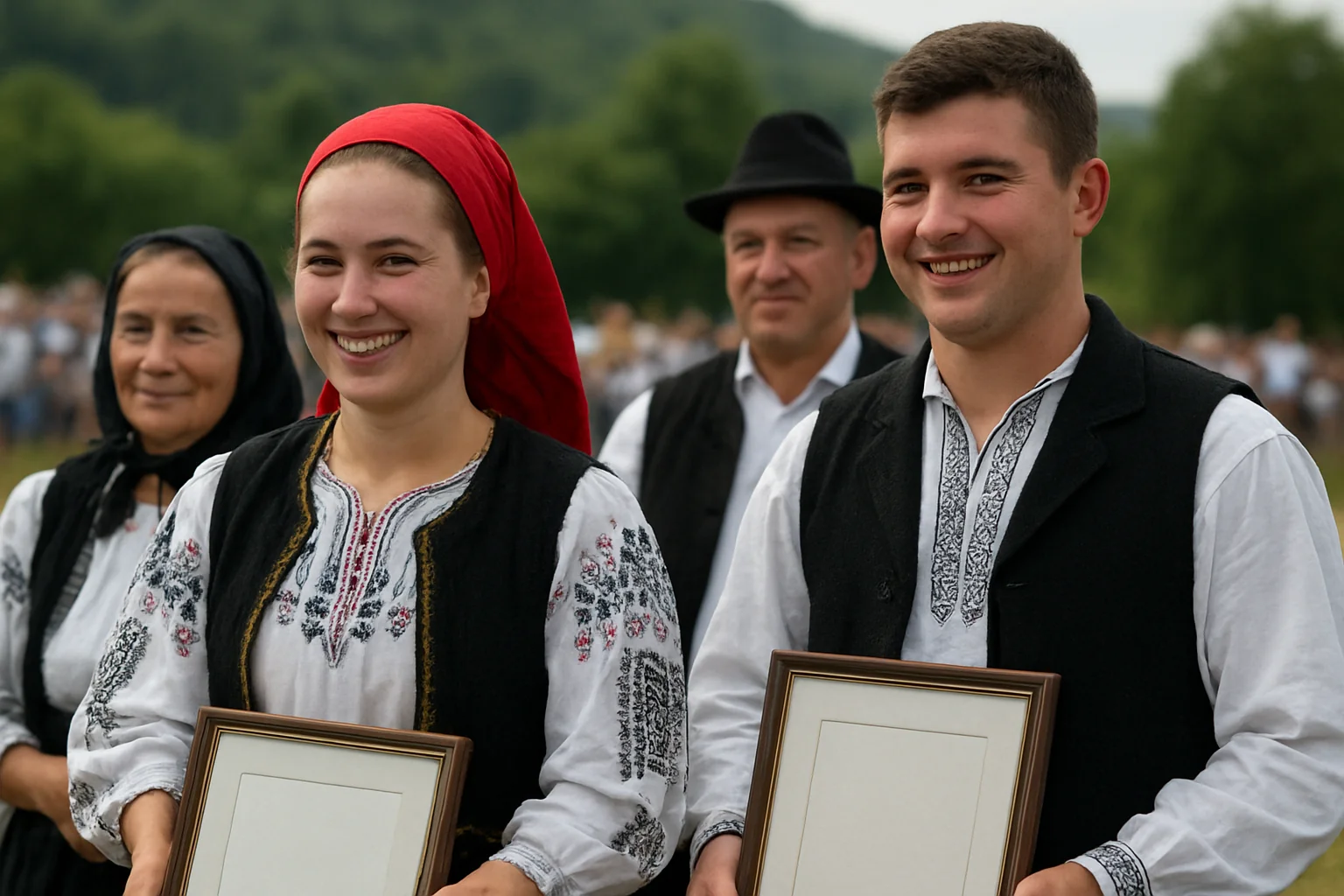 Festivalul Cheile Oltețului și-a desemnat câștigătorii la Polovragi