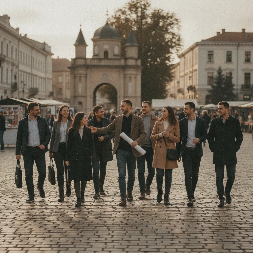 Filmul despre Brâncuși, prezentat în turneu la Chișinău, Iași și Broșteni