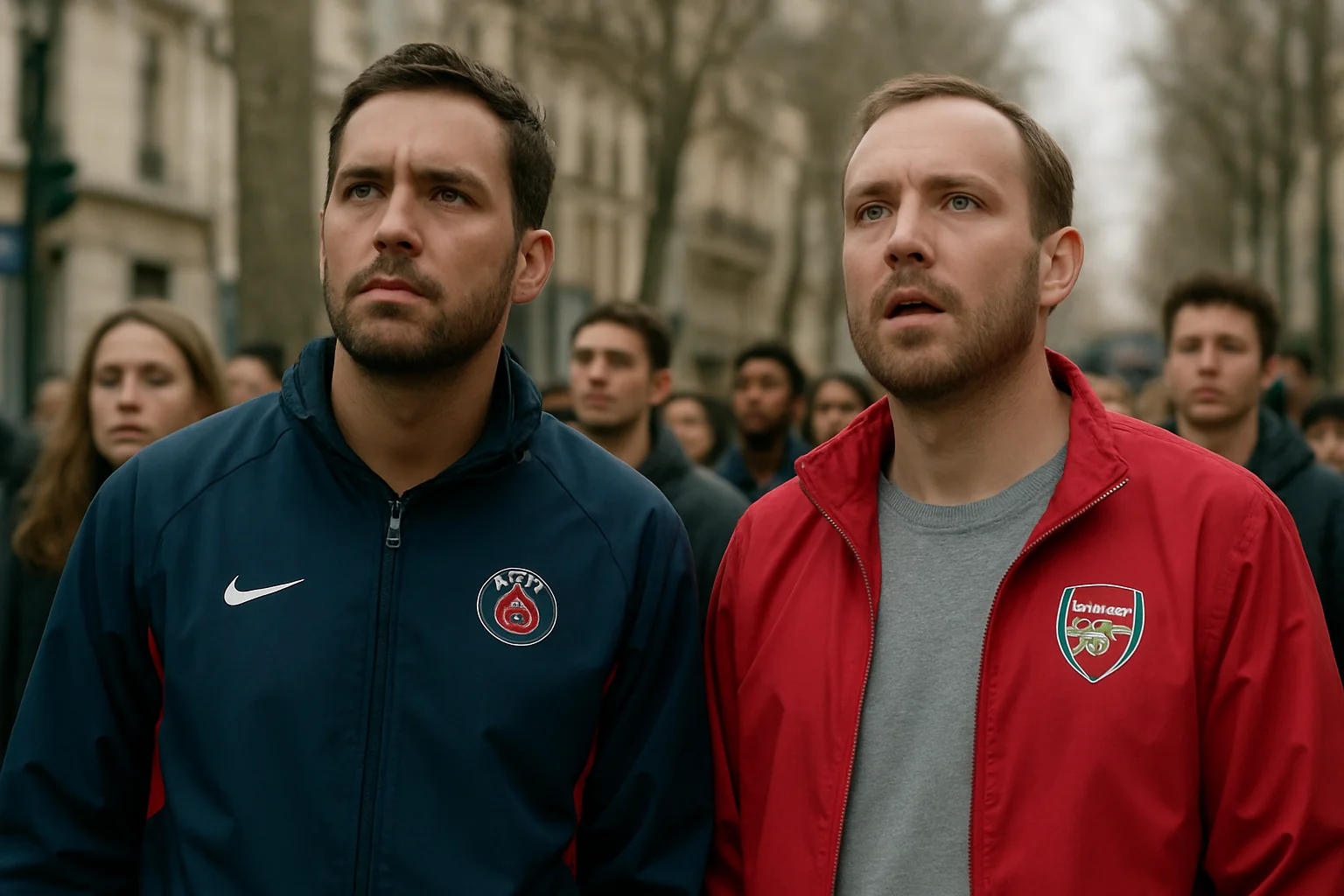 Finala Champions League: PSG și Arsenal se duelează în Ungaria