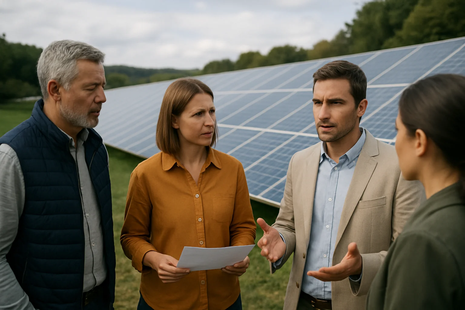 Finanțare de 265 milioane euro pentru panouri solare