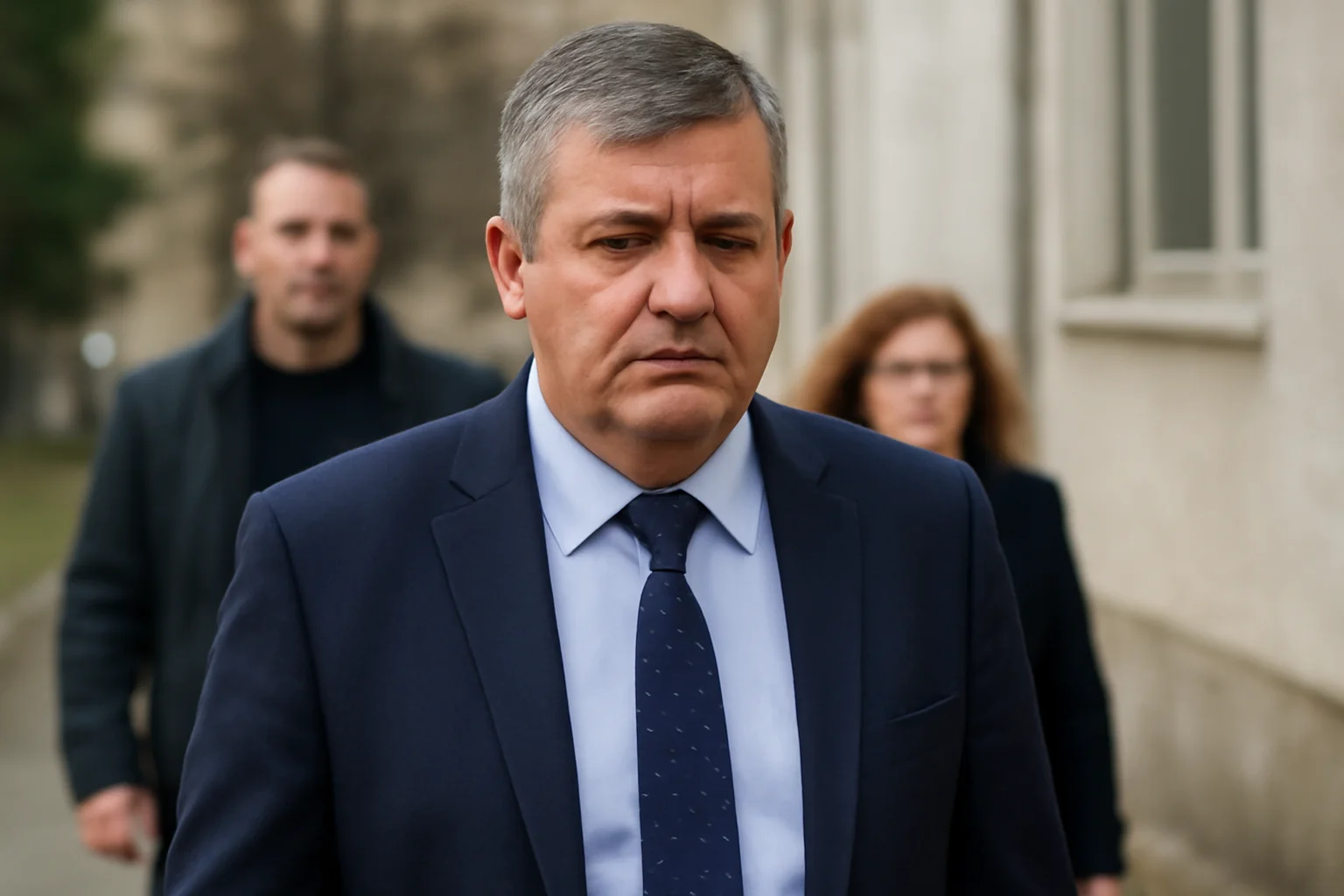 Fost director al Colegiului Economic din Târgu Jiu, chemat la Colegiul de Disciplină al IȘJ Gorj