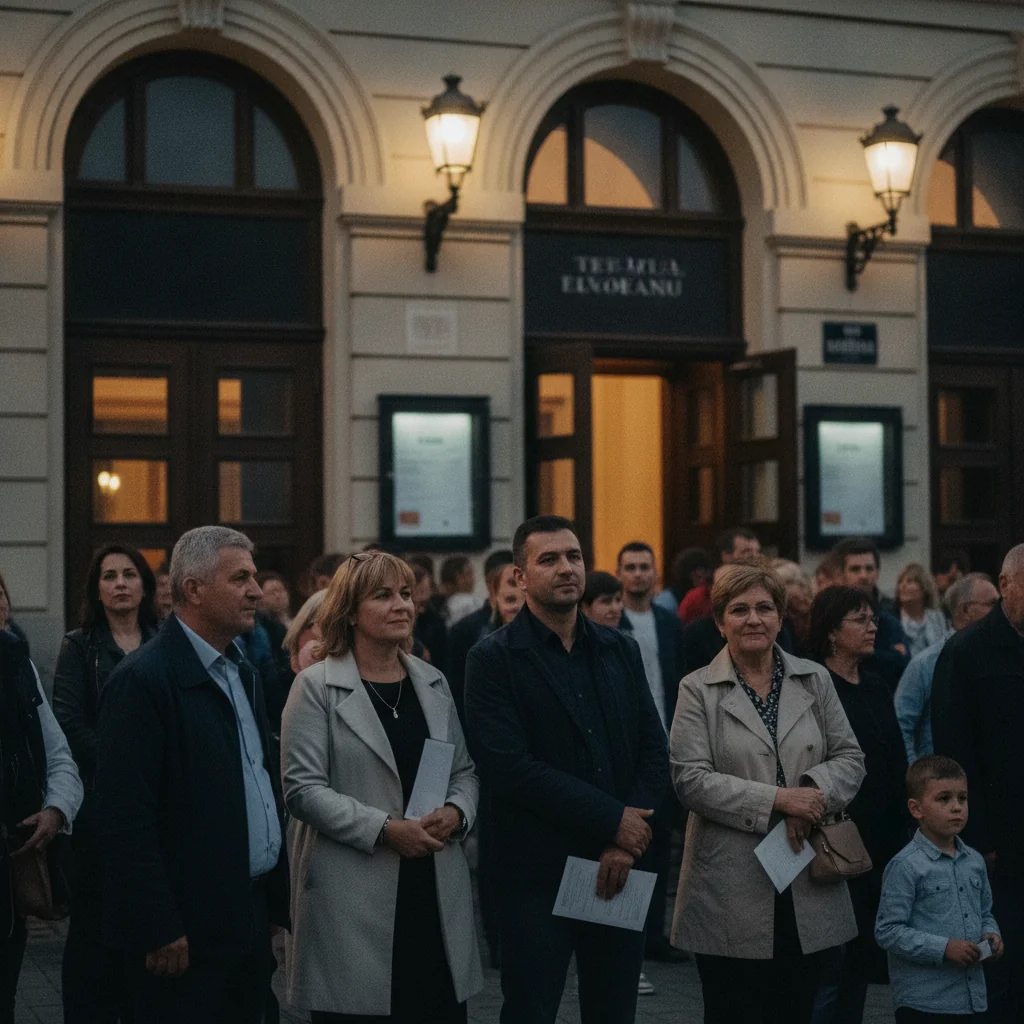 Gala Premiilor Festivalului Ion Cănăvoiu la Târgu Jiu, cu intrare liberă