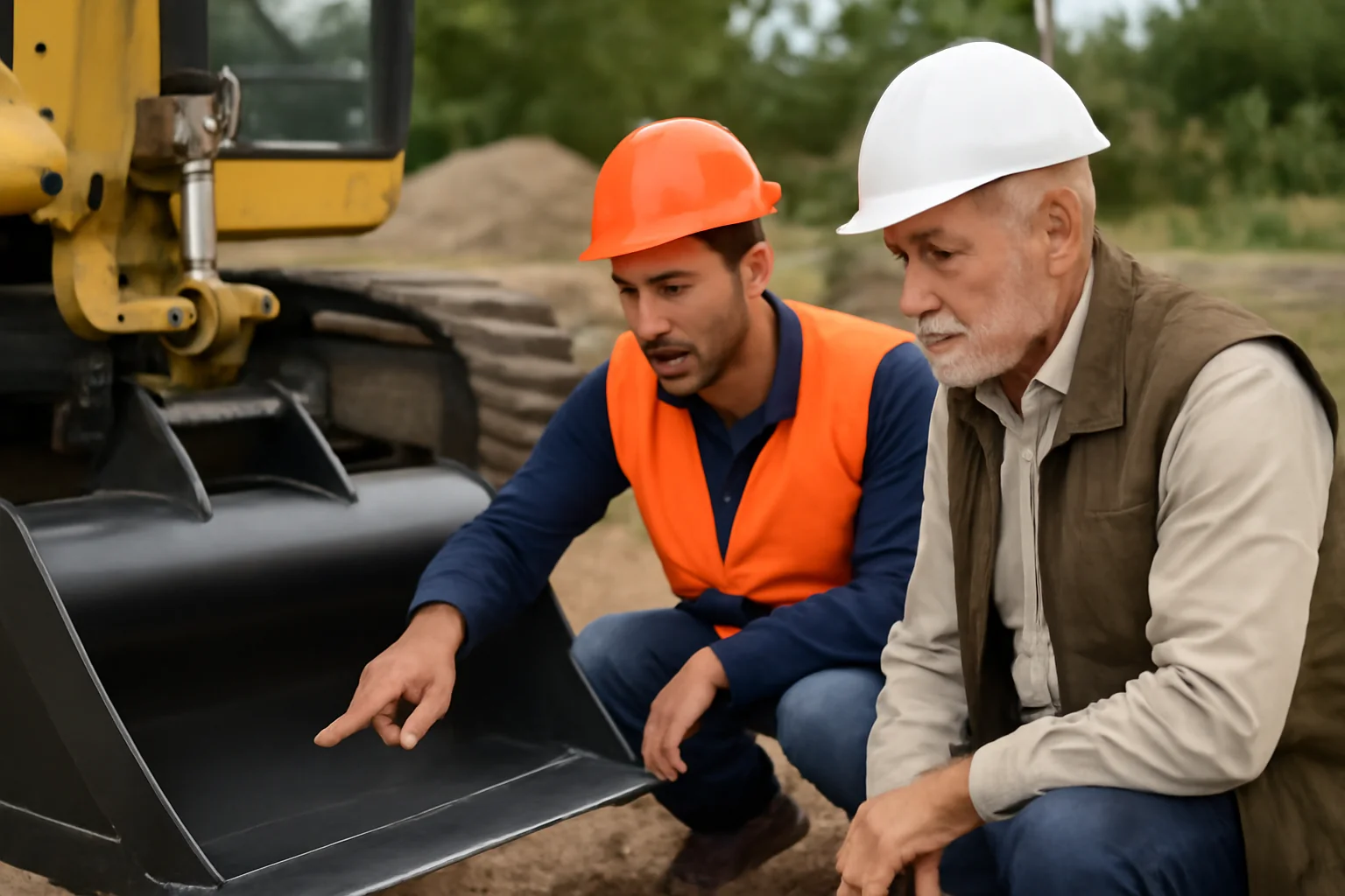 Ghid complet pentru alegerea corectă a cupei taluz în lucrări de nivelare precise