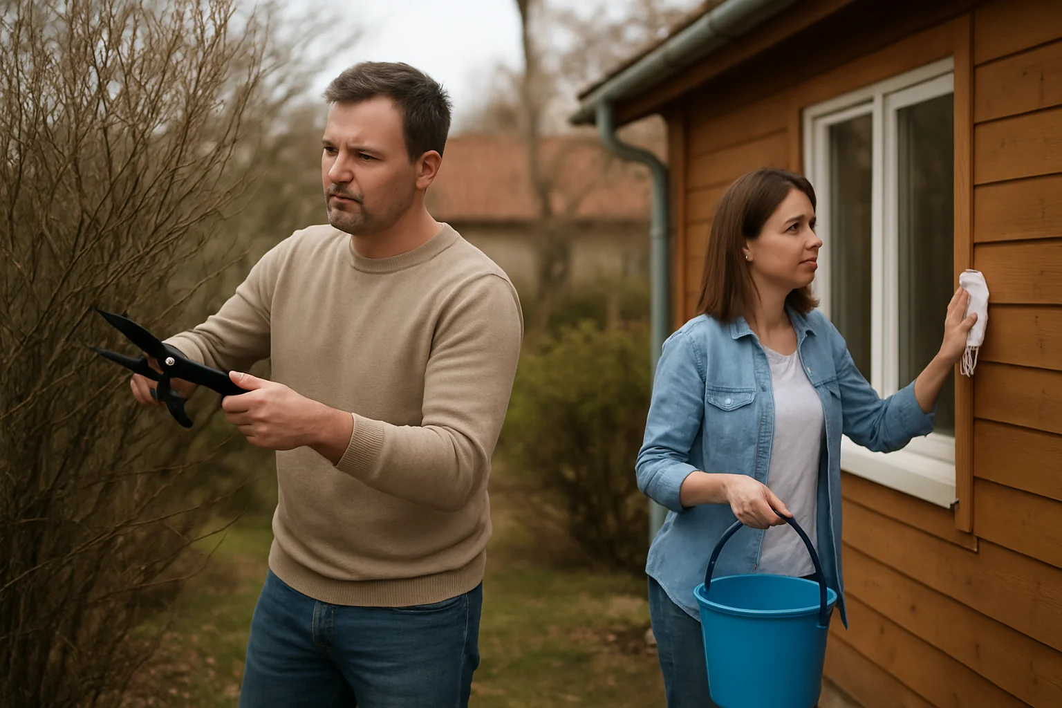 Ghid practic pentru gospodarii și locuitori în Târgu Jiu: Cum să pregătești casa pentru primăvara anului 2026