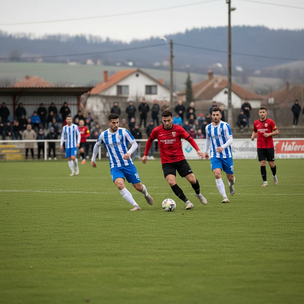 Gorjenii pot avansa spre play-off