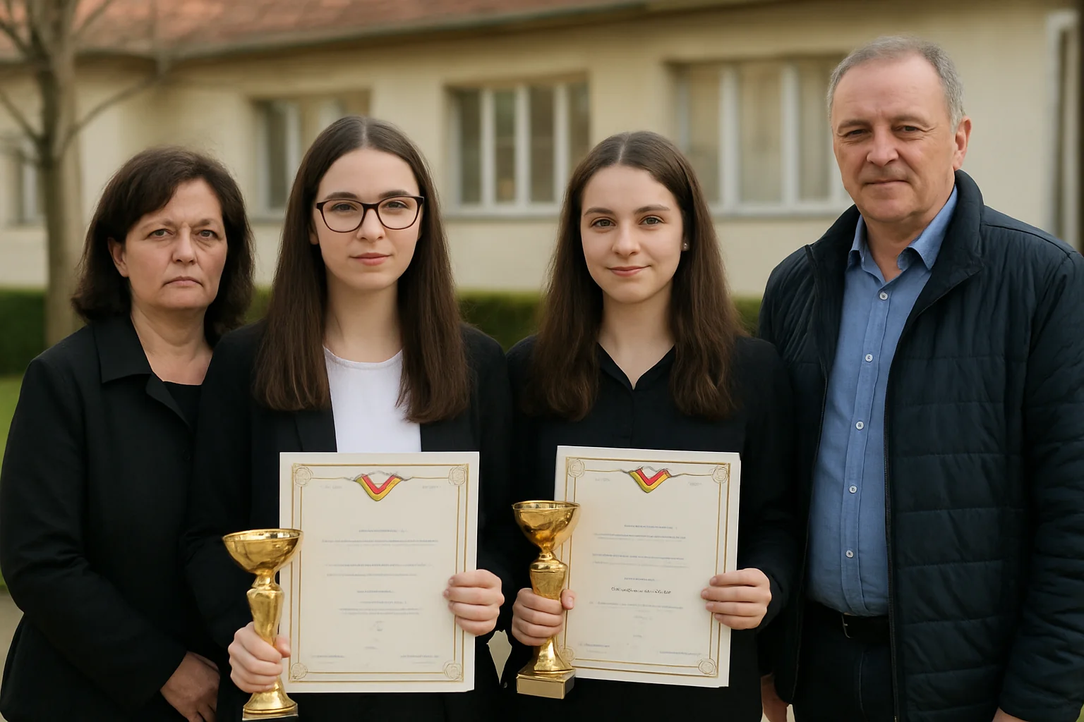Gorjul, premiat la Concursul Național de Reviste Școlare