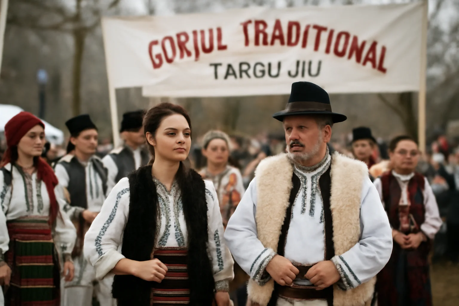 „Gorjul Tradițional” aduce meșteșugurile populare în prim-plan la Târgu Jiu, pe 6 februarie 2026