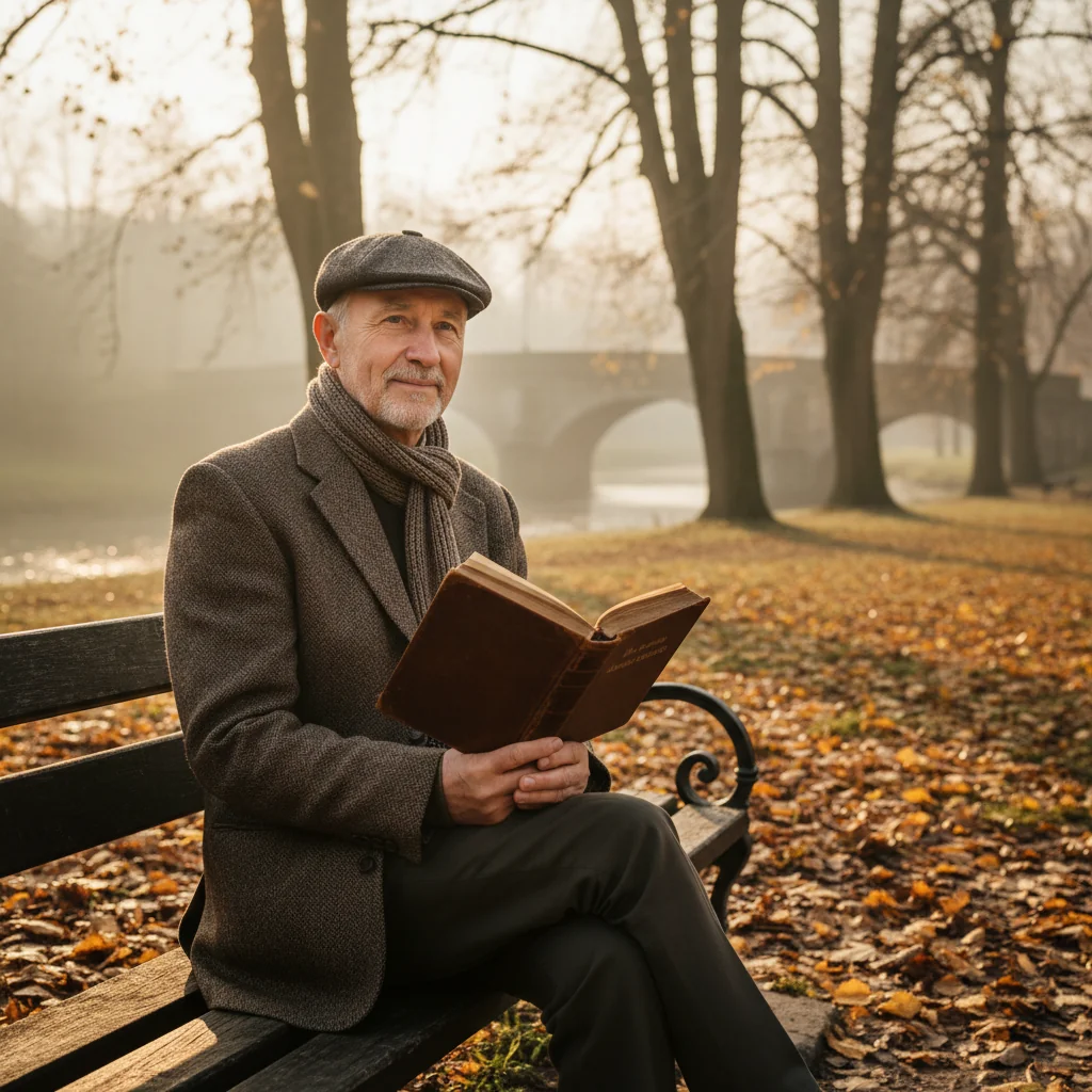 Grigore Haidău în Toamnă – Amintiri și Reflectii Locală