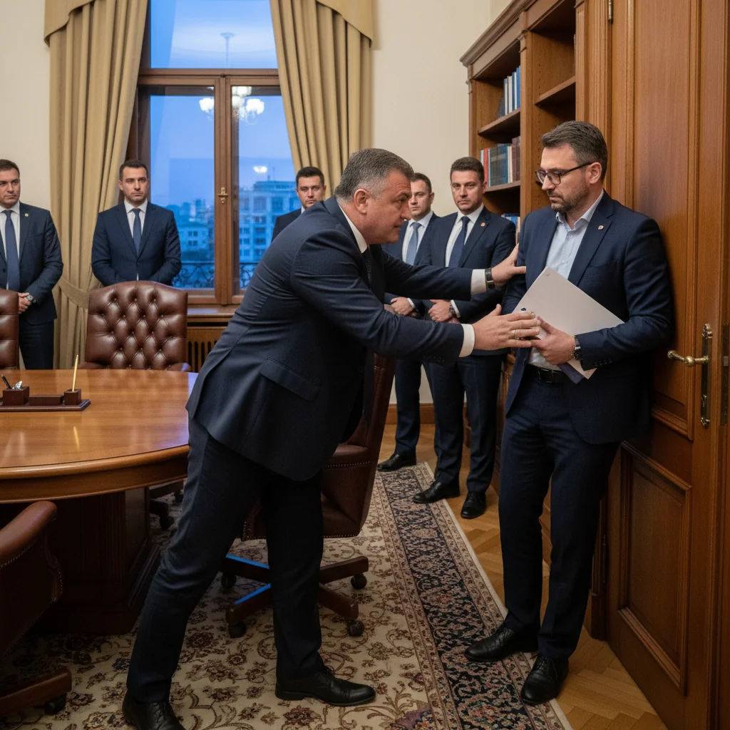 Grindeanu îl presează ferm pe Bolojan în disputa locală