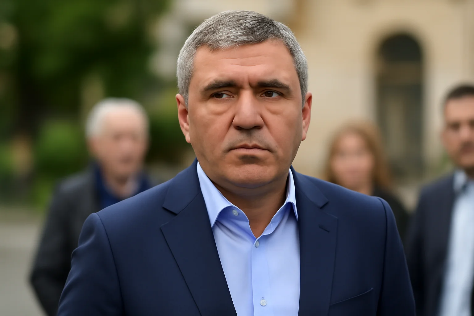 Hagi preia funcția de selecționer al echipei României