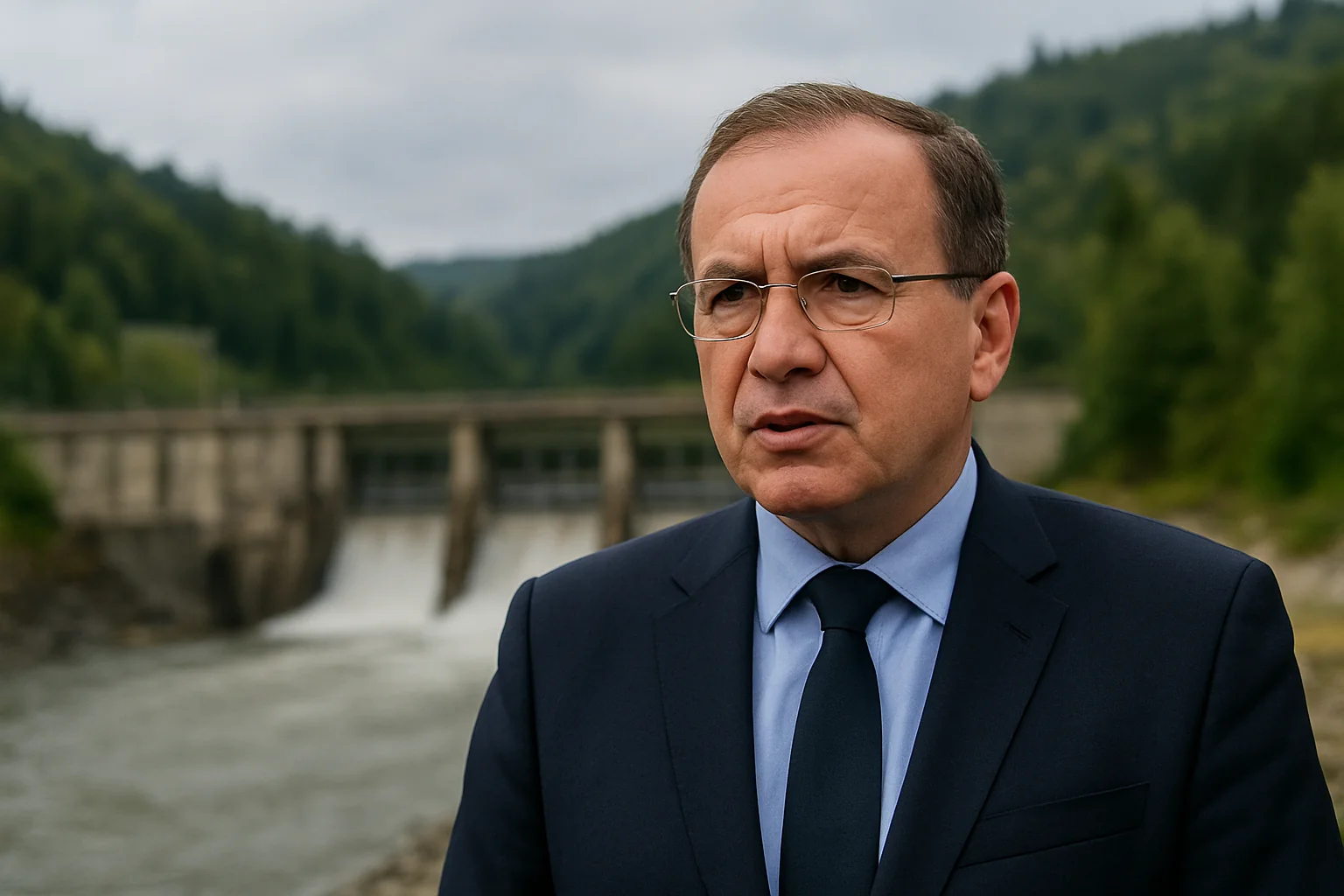 Hidrocentralele pe Jiu, pas spre securitate energetică