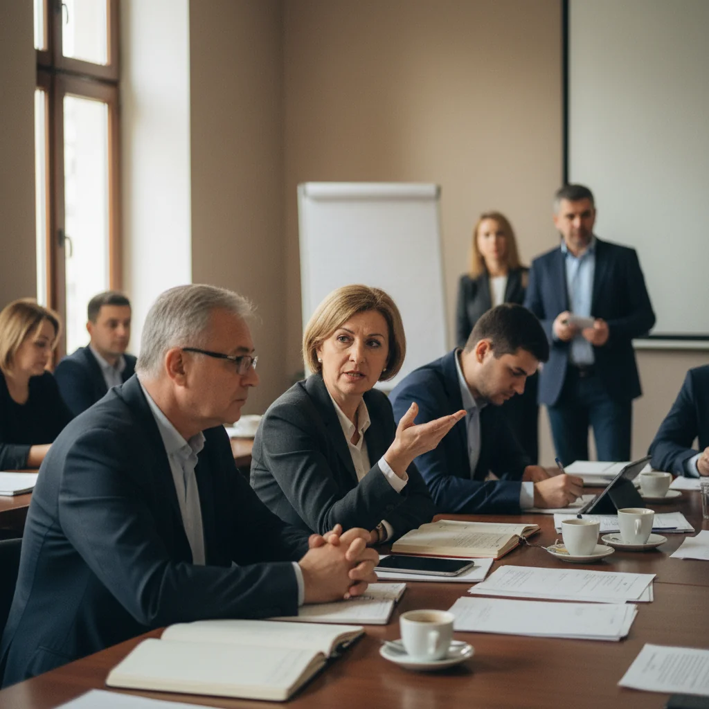 IMM România reacționează la noua lege a salarizării bugetarilor