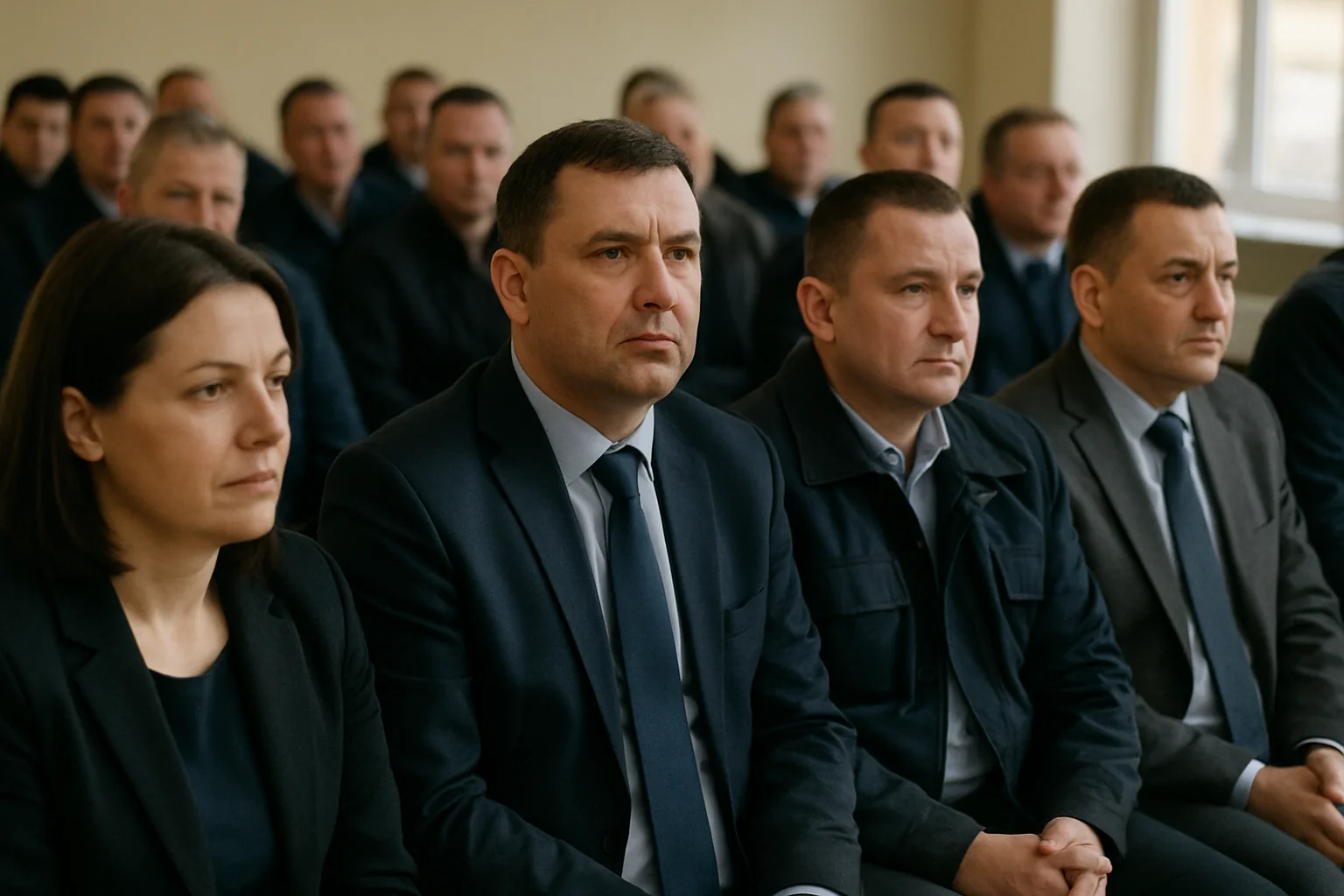 Întâlnire regională la Penitenciarul Târgu Jiu