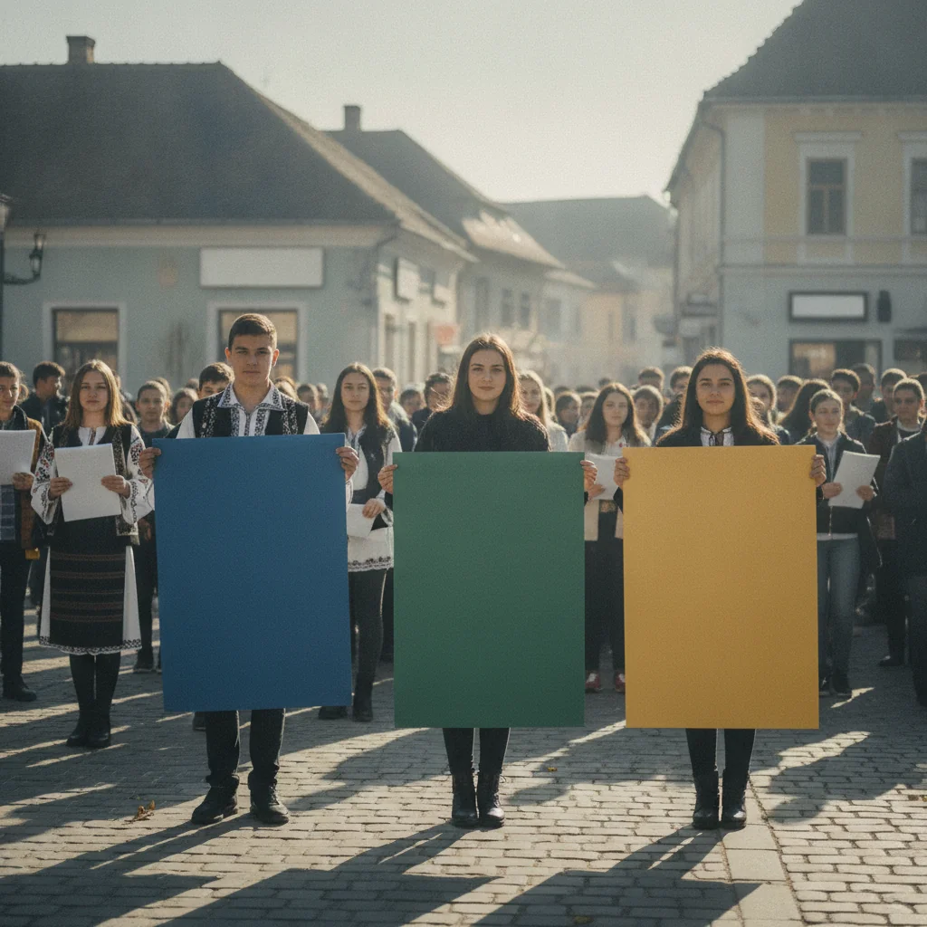 Liceul Teoretic Novaci a celebrat Ziua Europeană a Limbilor prin activități creative