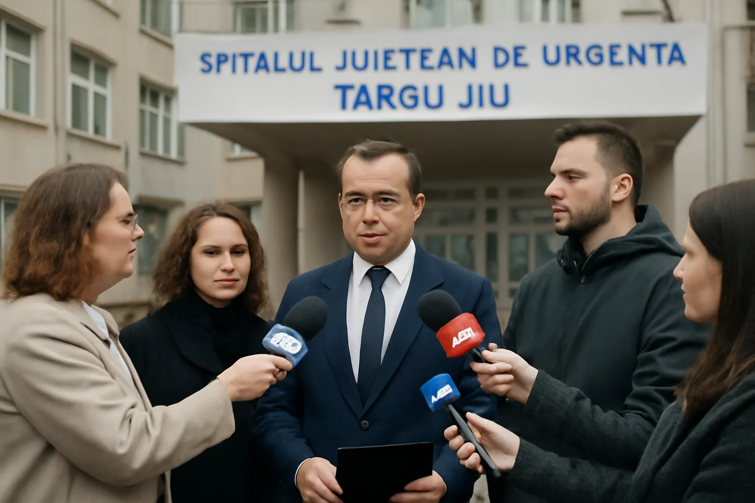 Licitație de peste 3 milioane de euro pentru reactivi de laborator la Spitalul Județean din Târgu Jiu