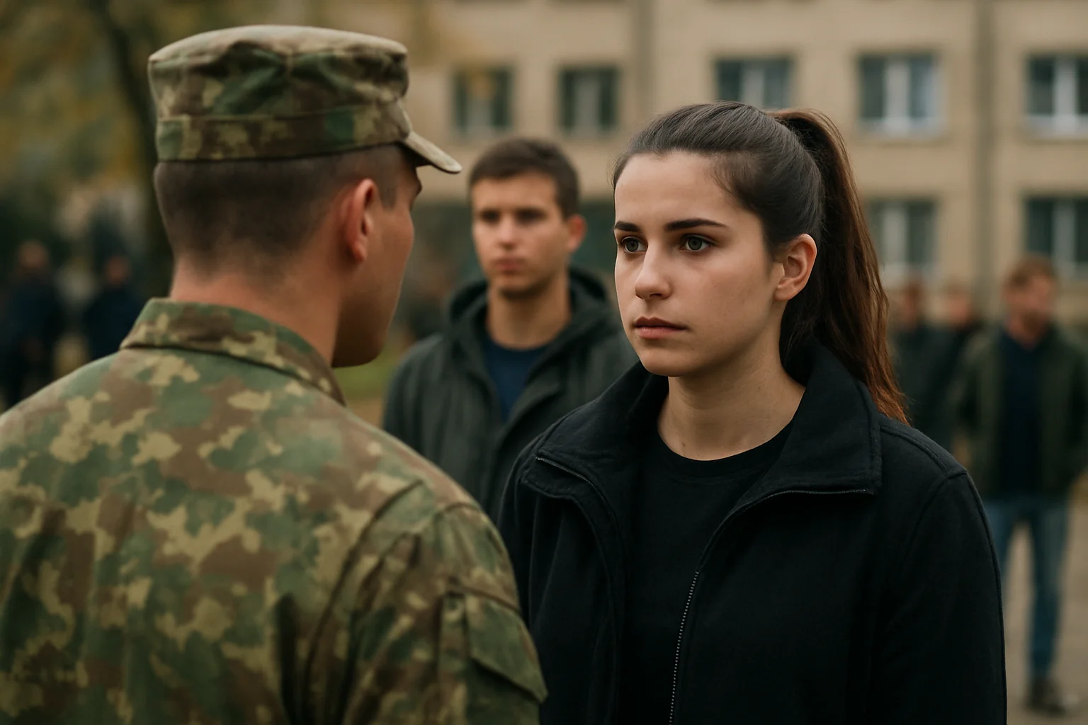 MApN recrutează 6.763 soldați și gradați profesioniști