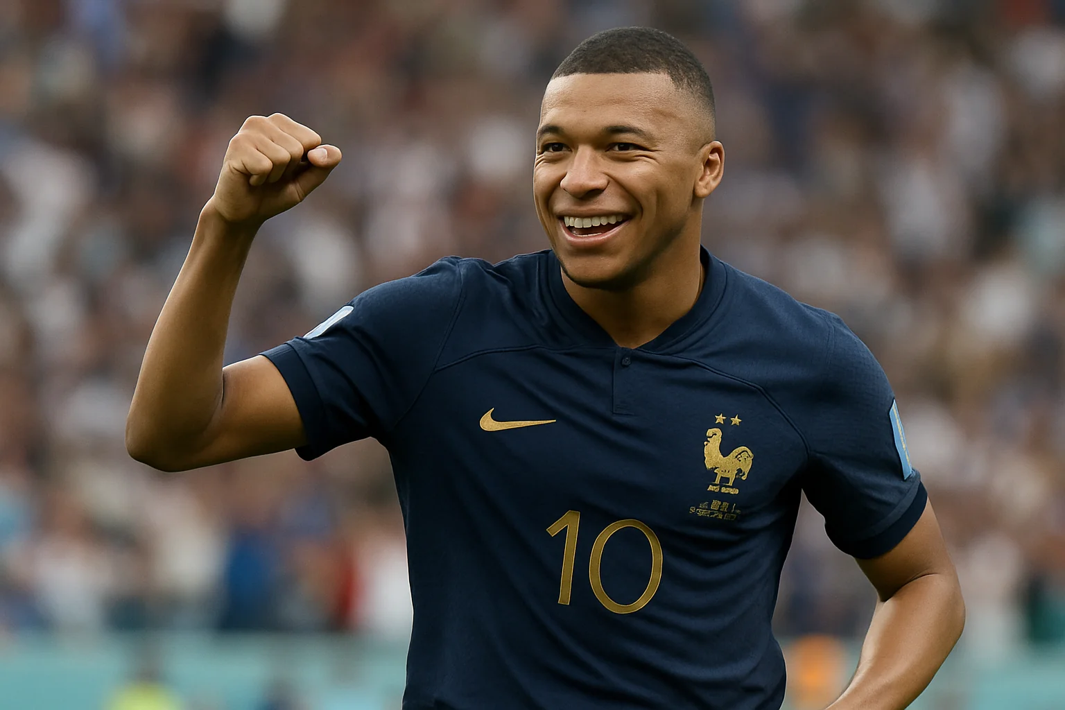 Mbappe, performanță istorică la Cupa Mondială 2026