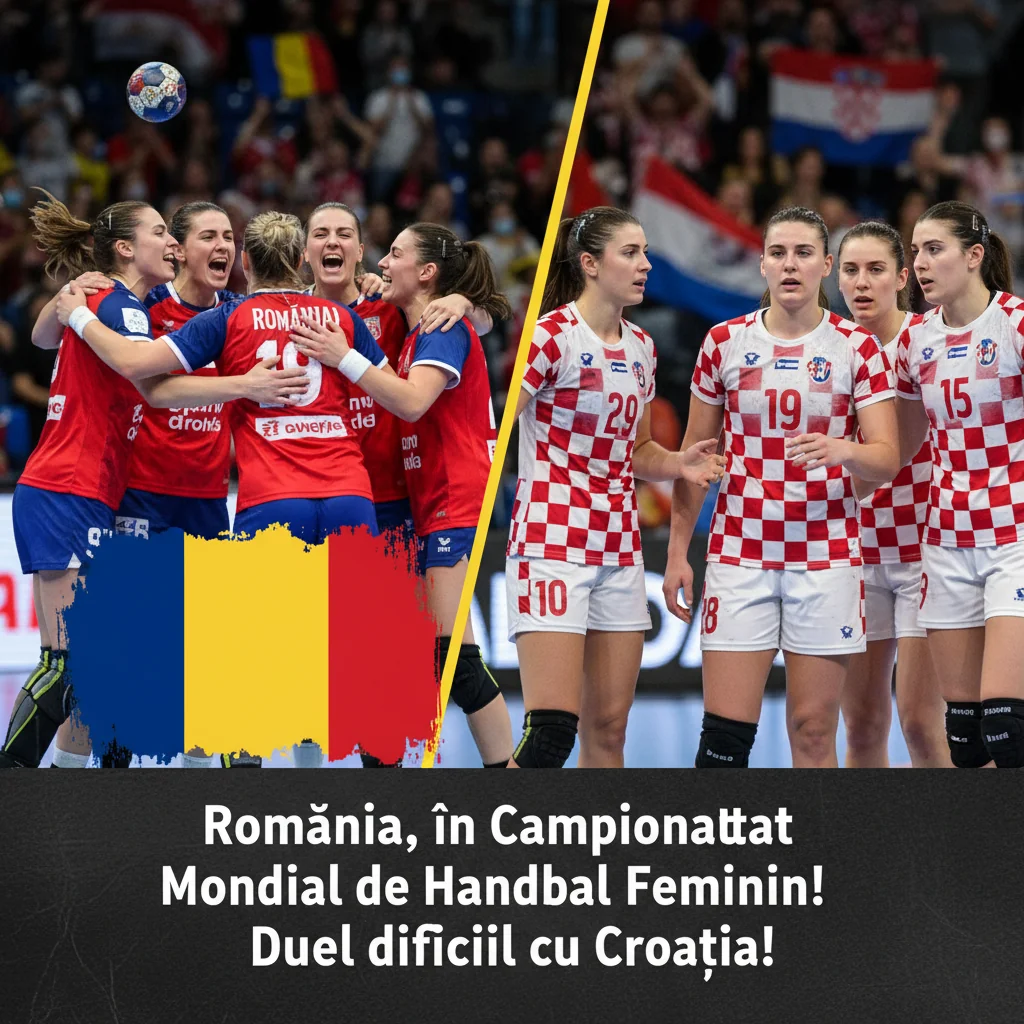 Meci Crucial cu Croația