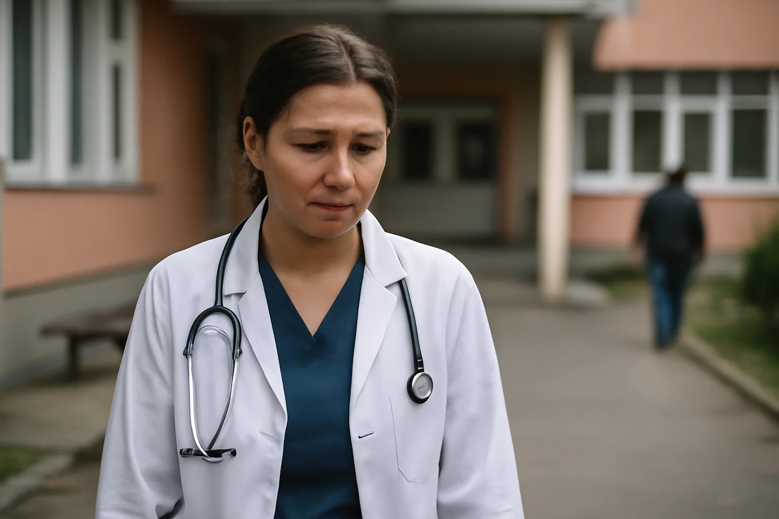 Medicul de la UPU Târgu Jiu concediat după moartea unui pacient de 78 de ani aflat între transferuri