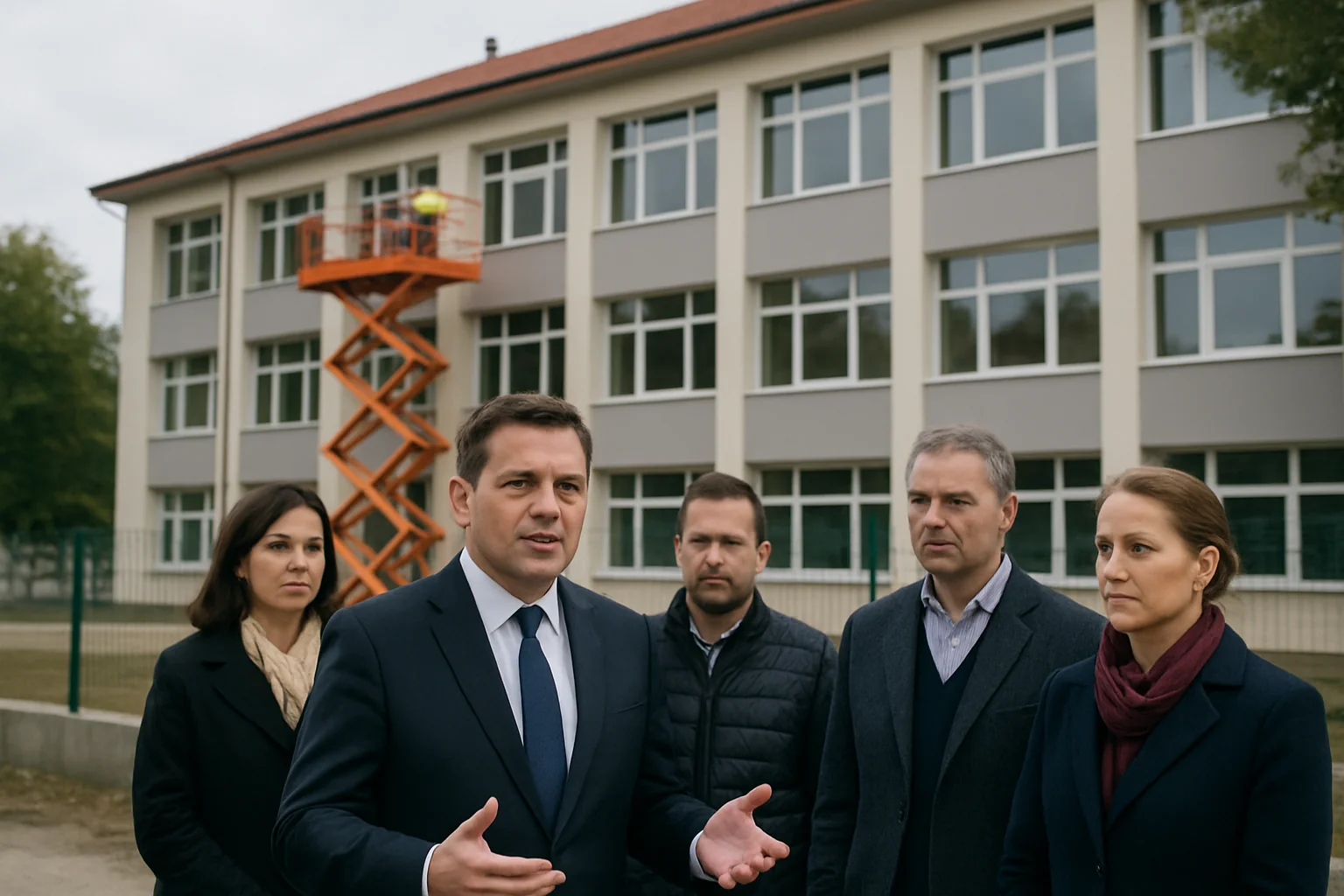 Modernizare de 3 milioane euro la Colegiul Ion Mincu Târgu Jiu