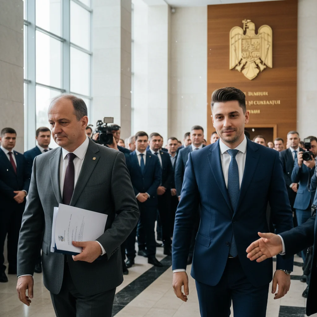 Moșteanu a demisionat, Miruță preia interimar conducerea Apărării