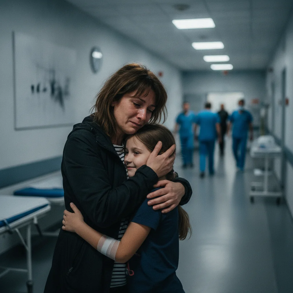 Mulțumiri pentru îngrijirile medicale la UPU Târgu Jiu
