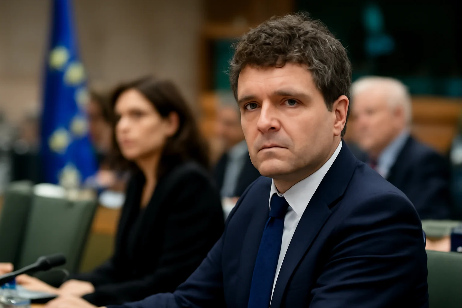 Nicușor Dan participă la sesiunea extraordinară a Consiliului European