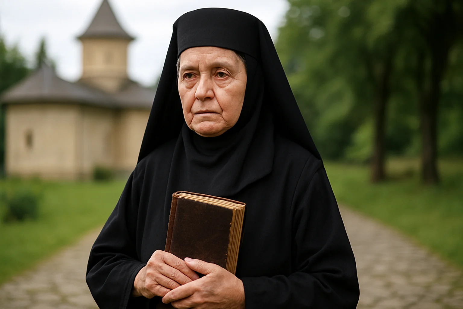 Noua ediție Ghidul pelerinului Mănăstirea Văratec