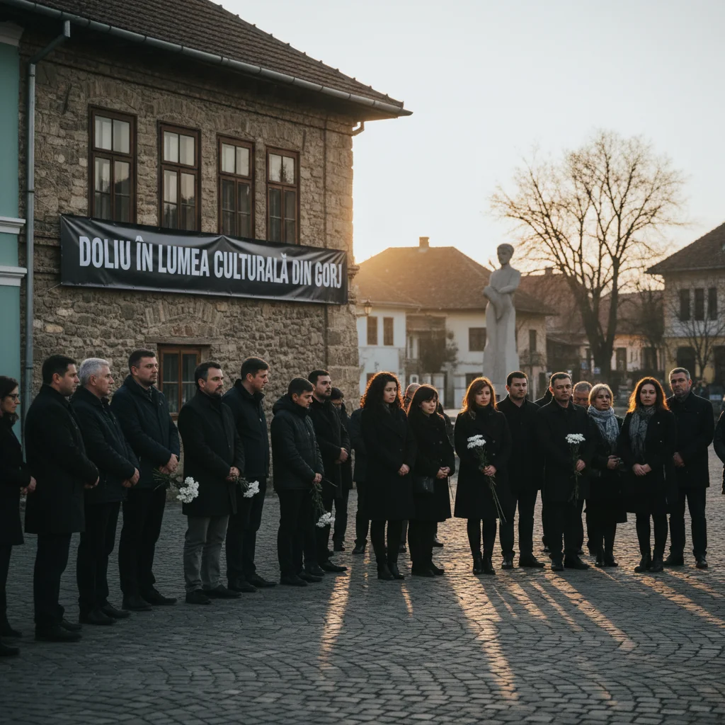 O personalitate importantă a încetat din viață