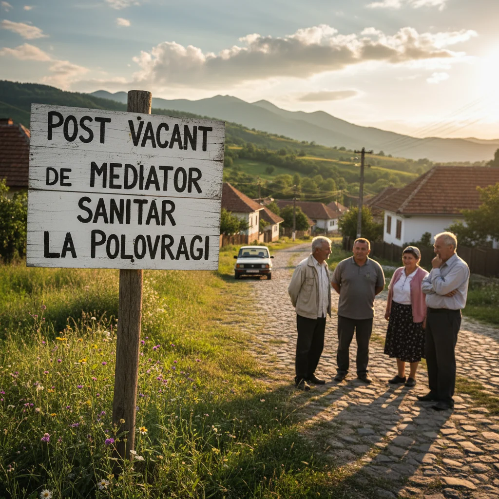 oportunitate locală de angajare