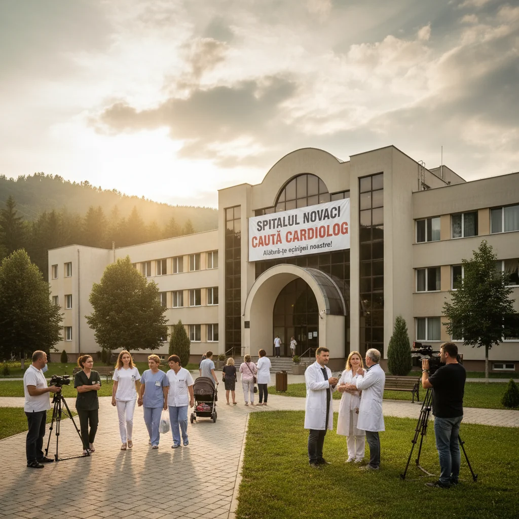 oportunitate pentru medici în domeniul cardiologiei