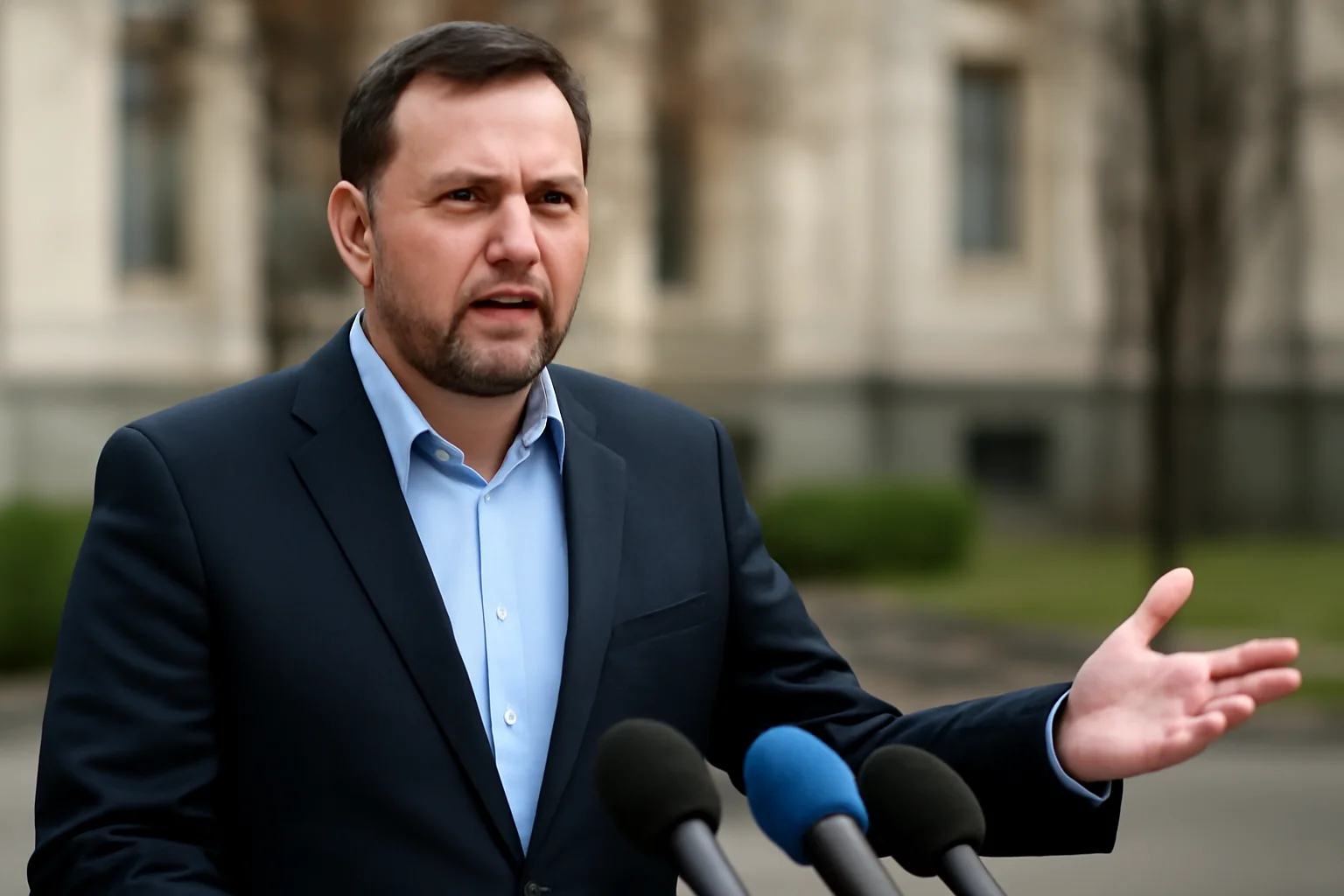 Parlamentul blochează programul SAFE, acuză Radu Miruță