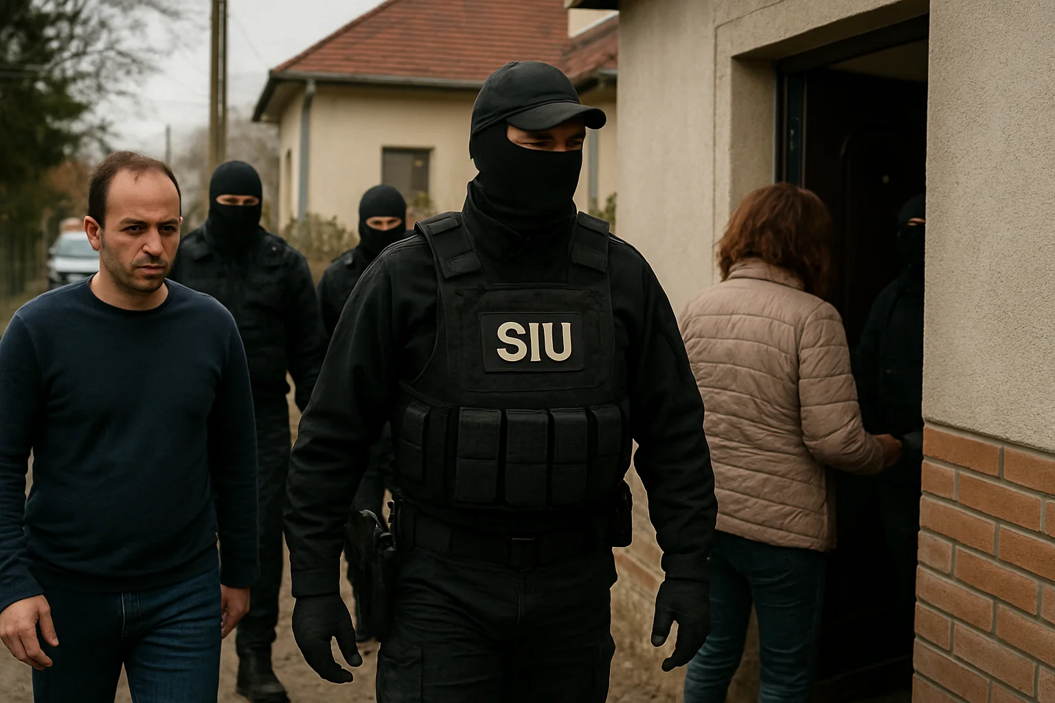 Percheziții în 5 județe, dosar de fraudă la Bacalaureat