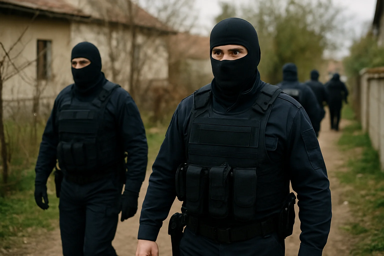 Percheziții în Gorj și Mehedinți pentru decontări ilegale