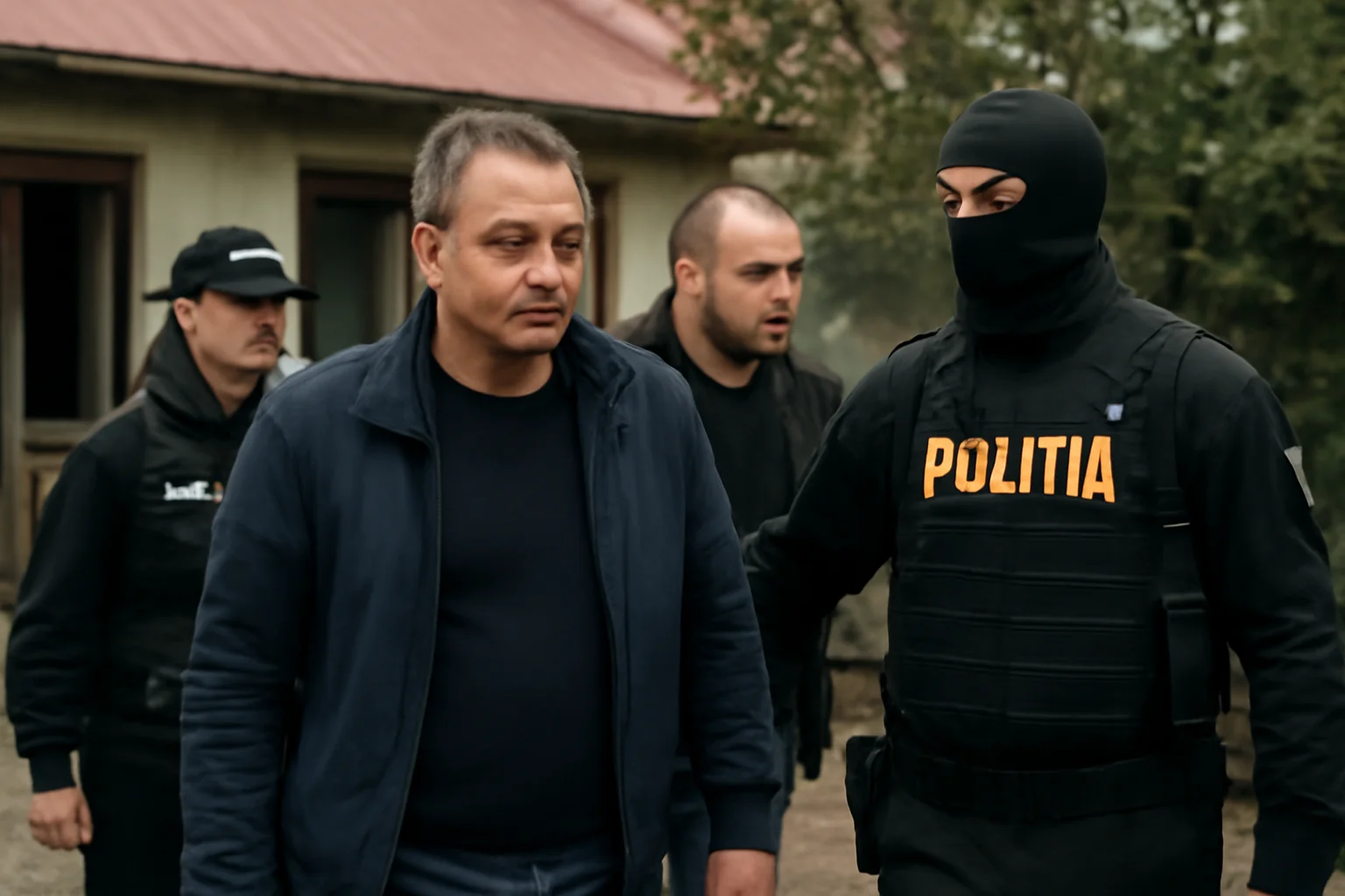 Percheziții la Târgu Jiu în dosar de documente medicale false pentru evitarea muncii în folosul comunității