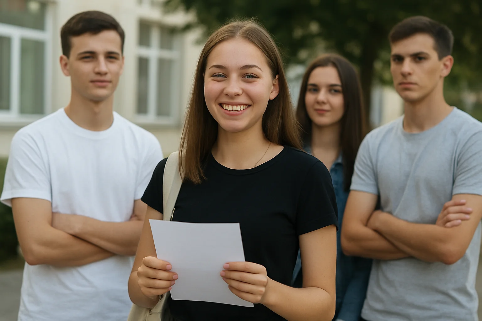 Performanță Remarcabilă la Bacalaureat 2026: Colegiul Național Spiru Haret din Târgu Jiu, Lider în Gorj