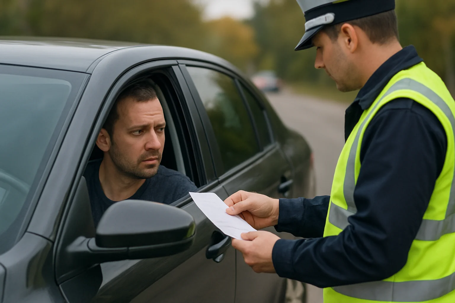 Permisul de Conducere, în Pericol pentru Șoferii cu Amenzi Neplătite: Noile Reguli Intră în Vigorare